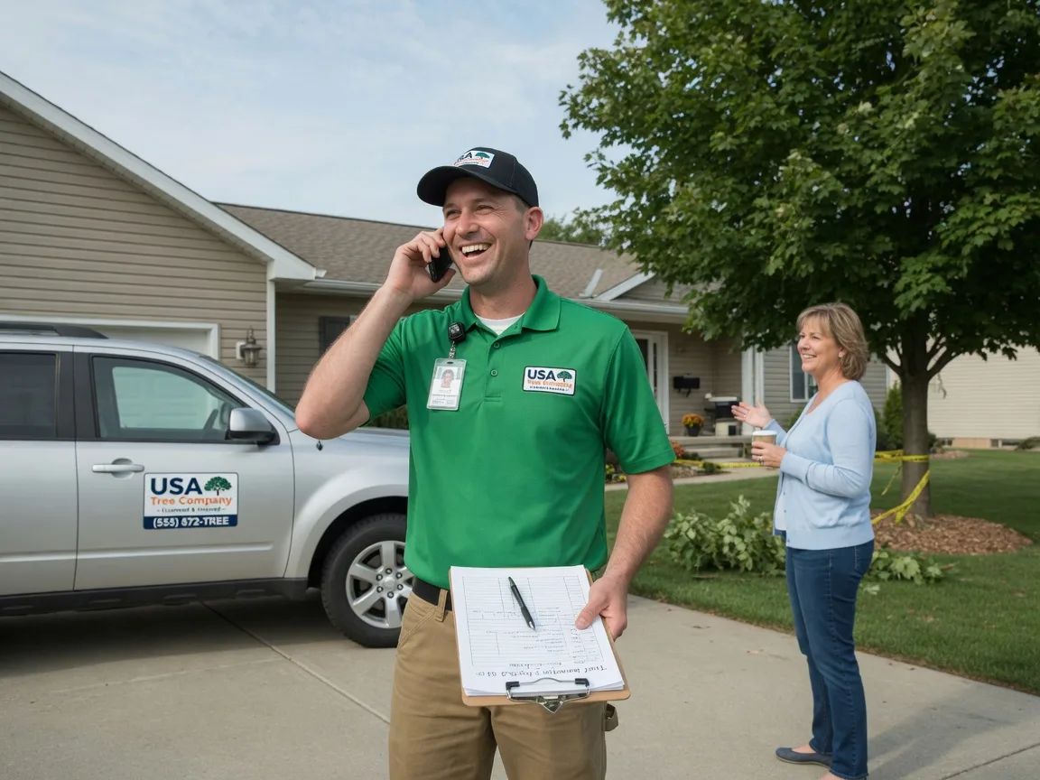 Tree Care Gypsum, CO FAQs