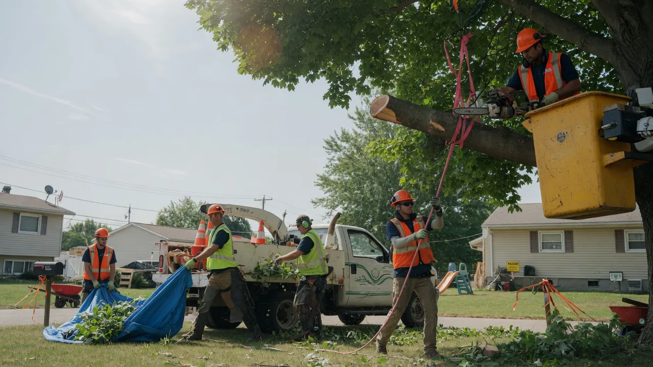 Tree Care in Gypsum, CO near me